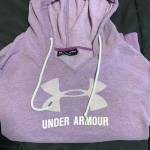 Under Armour Hoodie / sweatshirt.
